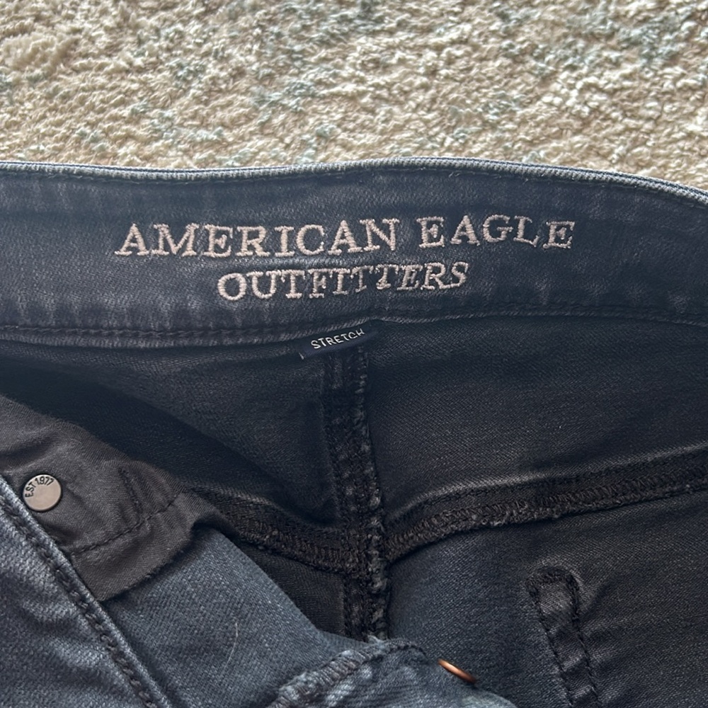 ✨AE Tomgirl Denim Shorts - Picture 4 of 6